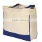 canvas shopping bag reusable shopping bag plastic shopping bag with soft loop