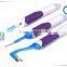 3 in 1 Home Oral Dental Hygiene LED Professional Cleaning Tool Kits/oral care product,personal oral care kit LIT -PACK household
