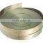 Hot new products polyester webbing for lanyards bag usage