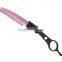colorful swivel finger ring barber shaving razors with replaceable blade