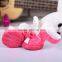 JML 2016 wholesale cute waterproof winter snow boots with warm fur anti-slip pet boots