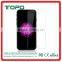 0.3mm Tempered Glass Screen Protector Film prevent scratches 9H clear gold tempered glass for iPhone 6 6s plus
