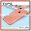 Full cover Ultra-thin soft tpu case for iphone 7 plus clear transparent shockproof tpu case cover for iPhone 6 6s