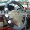 Hot sale PVC reflective cover for steering wheel from China factory