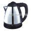 Hot Sale Large Capacity Hotel Electric Kettle With Tray Set