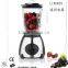 Stainless steel electric blender