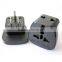 Top quality safety shutter thailand travel plug adapter