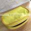 Custom Handmade Small Leather Cosmetic Pouch With Logo