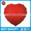 red heart shape umbrella for wedding,ladies umbrella