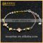 Wholesale low price mens bangles, gilt jewelry with base material of S925 sterling silver