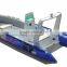 Fishing RIB boat RIB470W 4.7m (Outboard motor 60HP)