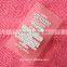 Washable size heat press transfer printing patch