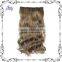 Heat Resistant Natural Loose Curly Woman Hair Extension