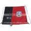 Drawstring Bag Shoe Bag 210d Nylon Oxford Fabric