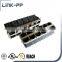 JFM38U12-21CB-4F RJ45 Modular Jack