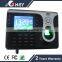 Biometric Fingerprint Terminal Time Attendance /Fingerprint Machine For Time Record Attendance