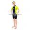 High quality elastic flat lock surfing wetsuits