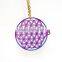 Fashion jewelry 2016 chakra flower of life pendant necklace