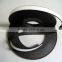 shanghai strong magnets Custom Shape Flexible Rubber Magnetic Strip