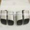Porsch e exhaust tip/ Porsch e dual muffler tip