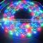 Waterproof IP65 or higher 12v/24v Side view led strip RGB 335 led light CE RoHS