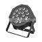 Portable 18pcs led stage par light for party decoration