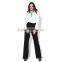 Pretty steps 2015 quality elegant womens beading collar cotton office wea shirt for OL