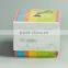 Customized Gift Box Packing Box Blooming Tea Boxes