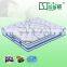  silicone gel latex foam mattress for hotel