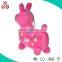 Wholesale Soft Stuffed Mini Plush Horse Keychain For Promotional Gift