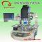 automatic bga rework station Shuttle Star RW-E6250U for mobile phone similar to irda welder t870a bga rework station