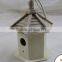 Steepletop Wooden Cute Bird Houses