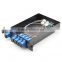 fiber optic LGX Box PLC Splitter