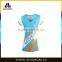 OEM women Running shirt ,Quick Dry Air-pass women Running shirt