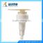 2015 Hot selling custom mini plastic lotion pump