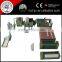 Thermo Bonded Wadding Production Line, glue free wadding machine, wadding plant