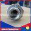 flexible pipe joint double sphere rubber joints easy installation