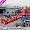 Lilytoys Largest Inflatable Hippo Slide for Sale -- 0.55mm PVC