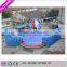 Commercial giant inflatable water park for sale , inflatable water park with pool n slides,water park for adults items