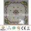 pvc ceiling panel 595*595*7mm/6mm from Linyi city ,china