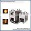 Mini portable gold silver platinum melting equipment