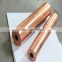 ASTM C21000 CuZn5 thick wall Zn alloy copper tube