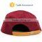 100 Cotton 5 Panel Hat Custom with Your Own Logo