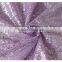 50"/52" Shiny Gorgeous Nigerian Sequin Mesh Embroidered Fabric for Ladies Dress