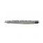 Denshine Brand New Dental 45 Surgical Single Spray 4-Hole Handpiece Standard Torque Push Button Golden Cartridge
