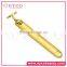 mini anti aging skin care products 24k gold face vibration beauty bar skin beauty bar