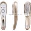 fitness equipment hair comb ionic hair straightening comb For Women