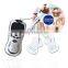 Hand held tens therapy massage digital therapy tens machine