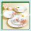 kids tableware sets with decal,children plate set