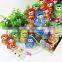 Mini Matryoshka Doll Milk Compound Chocolate Wity Toy